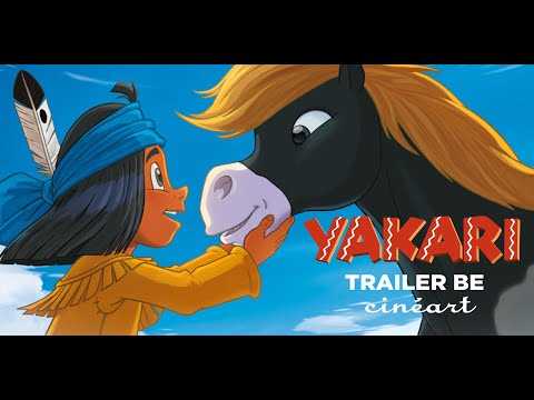 Yakari (Vlaamse versie) l Trailer BE l Release: 12.08.2020