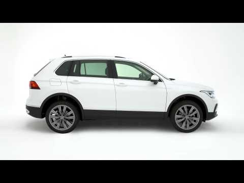 Volkswagen Tiguan eHybrid - Design preview
