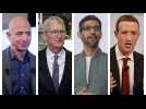 Top tech CEOs Facebook, Amazon, Google and Apple told they 'have too much power'