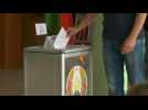 Polls open in Belarus presidential vote - Label : AFPTV - First images - Category : News