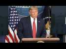 Trump says person shot by officers outside W.House was armed - Label : AFPTV - First images - Category : News