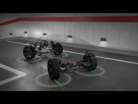 Audi TechTalk Suspension - the highlights