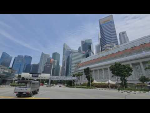 Singapore's economiy shrinks 13.2 percent in second quarter of 2020