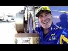 Ron Capps Win at Dodge NHRA Indy Nationals