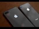 Vidéo iPhone 8: Apple enquête sur des batteries qui gonflent pendant la charge !