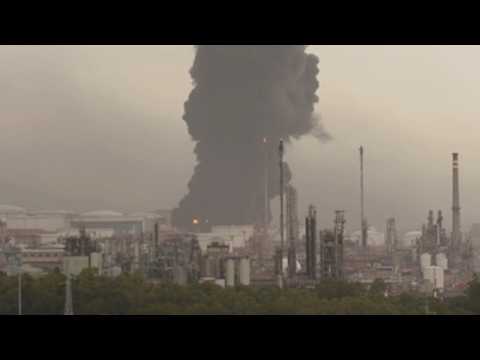 Repsol opens investigation into Puertollano plant fire