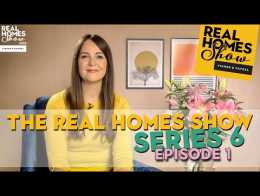 Home office ideas, kitchen extensions and Sonos Move review: Real Homes Show S6 Ep.1