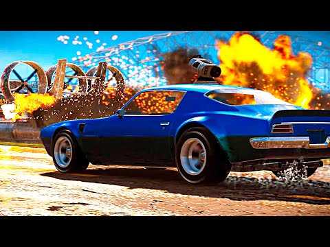 FAST & FURIOUS CROSSROADS Trailer (Vin Diesel, 2020) 4K