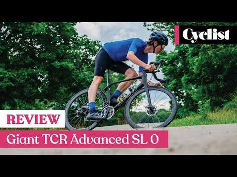 Giant TCR Advanced SL 2021 Review: New vs Old