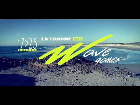 Les « Wave Games » de retour à La Torche en 2020