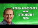 Weekly Horoscope from 17th August 2020