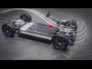 Audi Central vehicle dynamics computer – Vision Animation