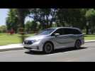 2021 Honda Odyssey Driving Video