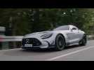 Mercedes-AMG GT Black Series - Driving Video