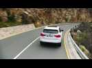 The first-ever BMW iX3 Trailer
