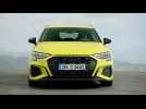 The new Audi S3 Sportback Design Preview