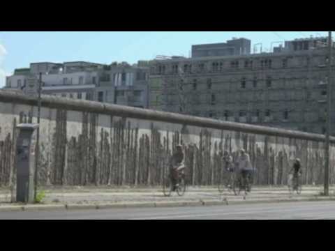 German capital commemorates 59th anniversary of Berlin Wall