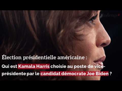 Élections présidentielles américaines : Qui est Kamala Harris choisie au poste de vice-présidente par le candidat démocrate Joe Biden ? 