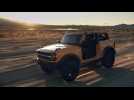 Moray Callum’s 3D scanned First Gen Bronco Feature Video