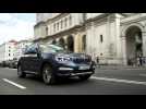 The BMW X3 xDrive30e Driving Video