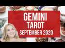 Gemini Tarot September 2020 