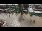 Rains cause flooding south of Bhopal