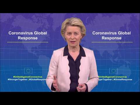 EU pledges 400 million euros to WHO's Covax Global Vaccines Facility