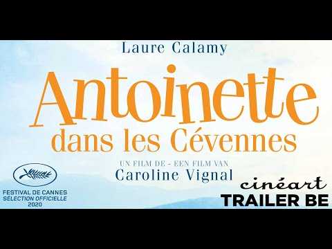 ANTOINETTE DANS LES CEVENNES l BA - Trailer BE l Release: 16.09.2020