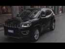 The new Jeep Compass 4xe Limited Driving Video