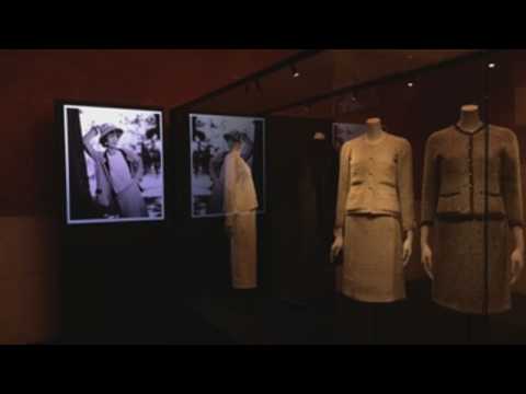 Paris' Palais Galliera reopens its doors with exhibition on Gabrielle Chanel