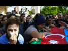 Funeral of Azeri soldier killed in Nagorny Karabakh conflict - Label : AFPTV - First images - Category : News