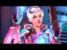 OVERWATCH Tracer's Comic Challenge Trailer (2020) PS4 / Xbox One / Switch / PC