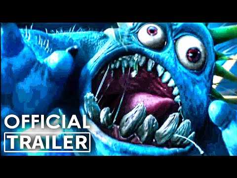A BABYSITTER'S GUIDE TO MONSTER HUNTING Trailer (2020) Fantasy, Family Movie