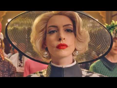 Sacrées sorcières - Bande annonce 1 - VO - (2020)