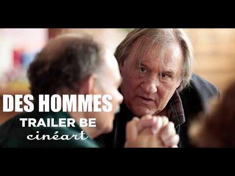 Des hommes Trailer Sortie BE 11 nov 2020