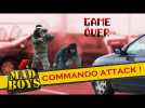 Mad Boys | Season 2 | Commando Attack Prank !