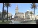 Montevideo commemorates 100th anniversary of Mario Benedetti's birth