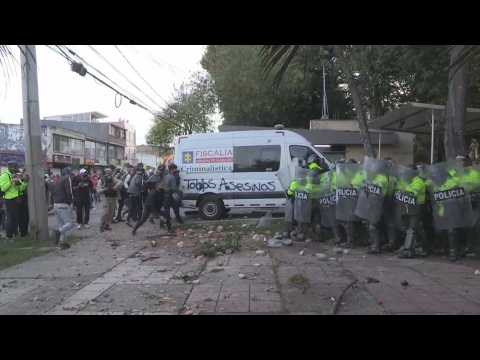 7 Dead in Colombia anti-police brutality protests