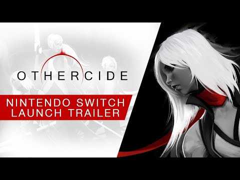 Othercide - Nintendo Switch Launch Trailer
