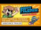 Vido Scott Pilgrim vs. The World: The Game ? Complete Edition | ANNOUNCE TRAILER