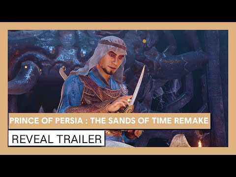 The Sands of Time Remake Official Reveal Trailer | Ubisoft Forward 2020