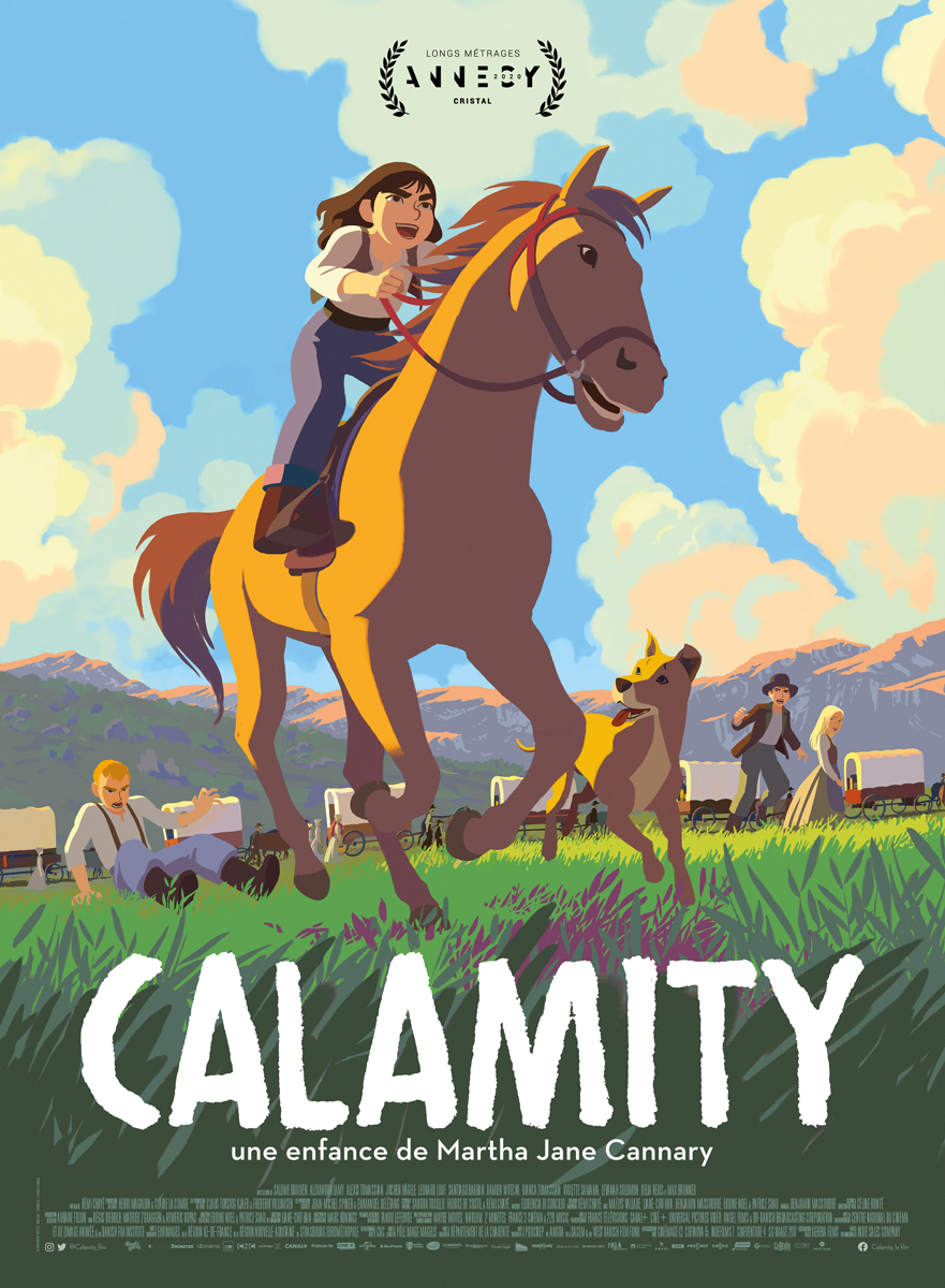 « Calamity, une enfance de Martha Jane Cannary »: synopsis et bande-annonce