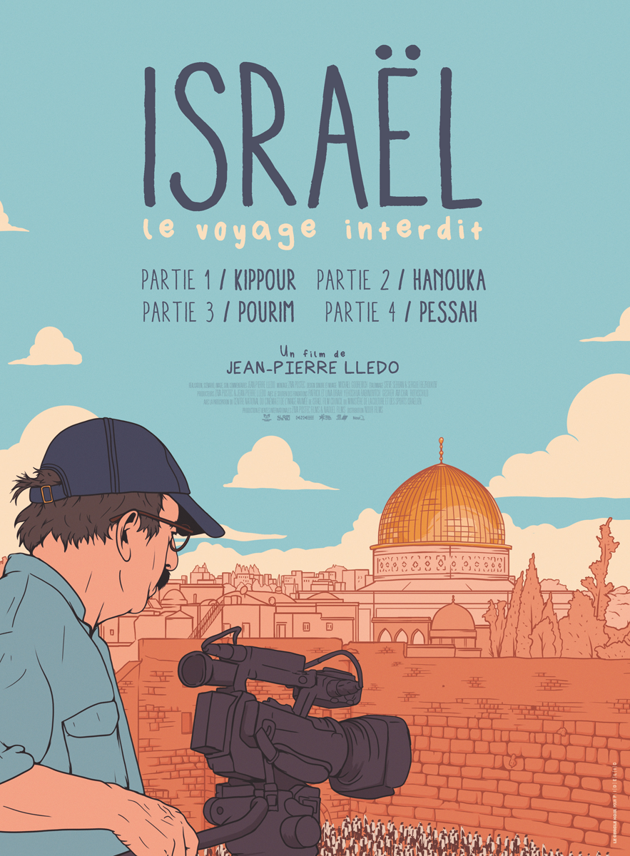 « Israël, le voyage interdit - Partie II : Hanouka »: synopsis et bande-annonce