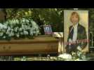 Tributes paid at funeral of Belgian singer and actress Annie Cordy