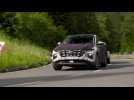 All-new Hyundai Tucson Trailer Testing Großglockner Austria
