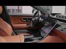 The new Mercedes-Benz S-Class Interior Design