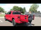 Mopar Bed Step on Ram 1500 with Multifunction Tailgate