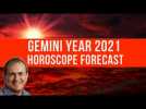 Gemini 2021 Horoscope Forecast, Gemini Astrology 2021