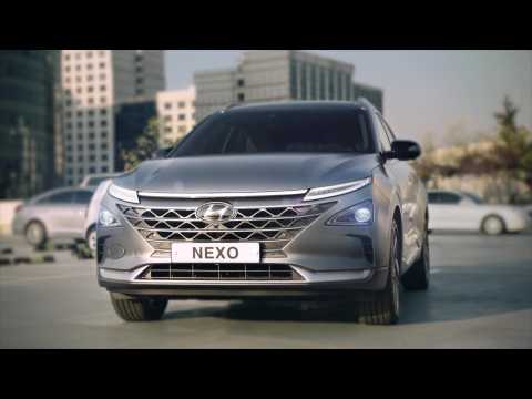 2021 Hyundai NEXO Highlights