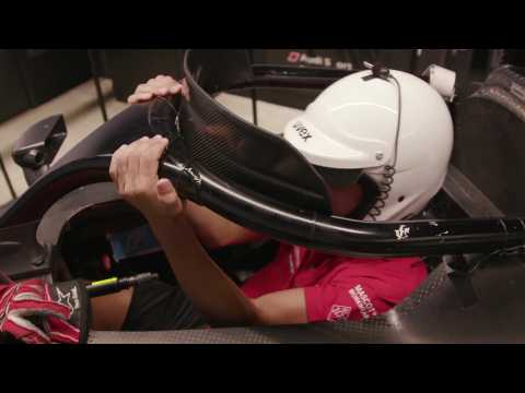 Audi Sport Formula E Simulator Neuburg